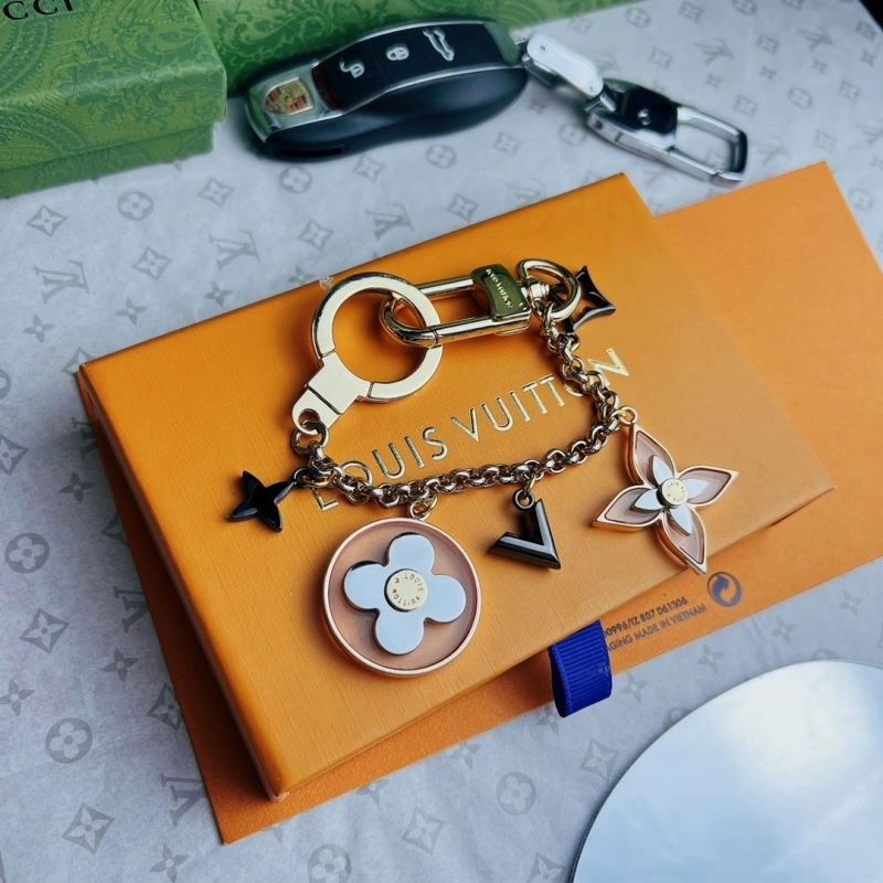 Sophisticated Louis Vuitton Keychains 267323