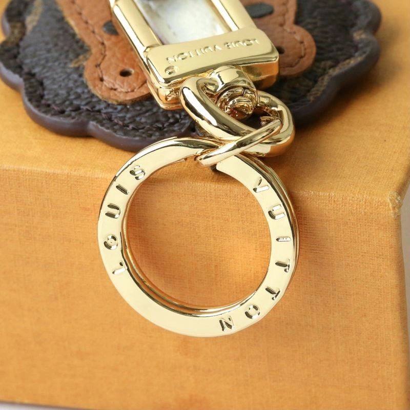 Thermal Louis Vuitton Keychains 267317