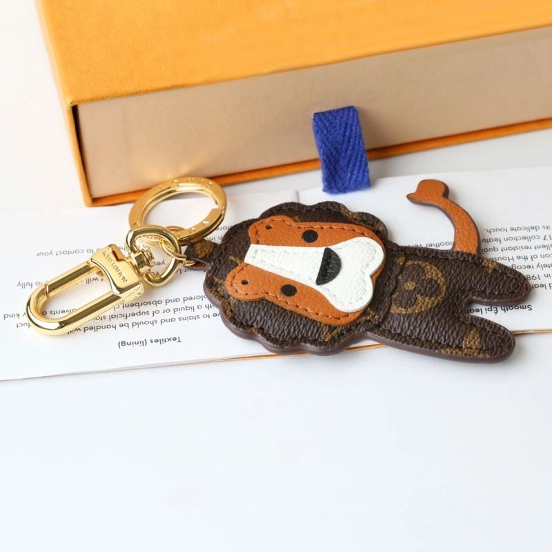 Thermal Louis Vuitton Keychains 267317