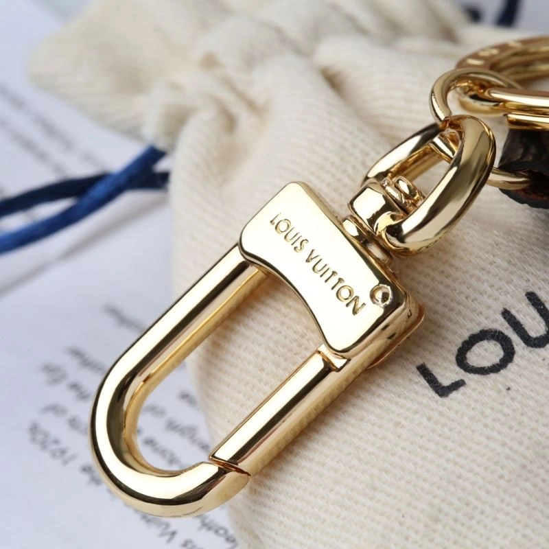 Thermal Louis Vuitton Keychains 267317