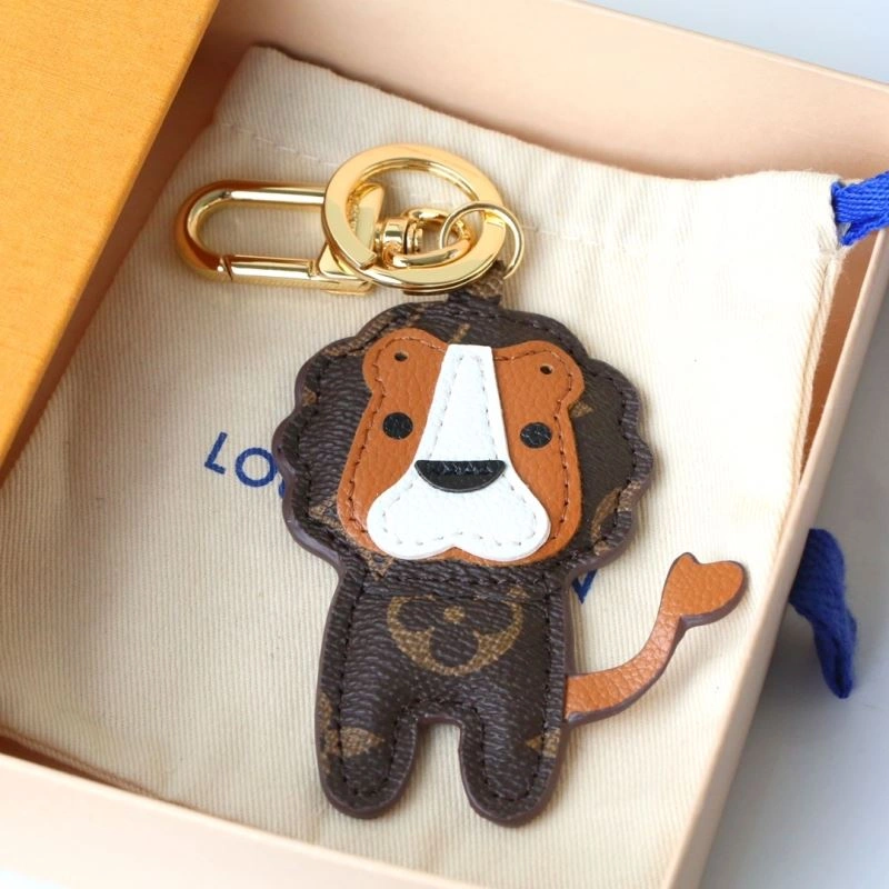 Thermal Louis Vuitton Keychains 267317