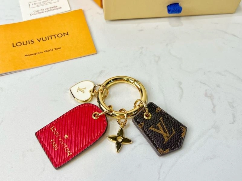 Louis Vuitton Keychains Colorful 267327