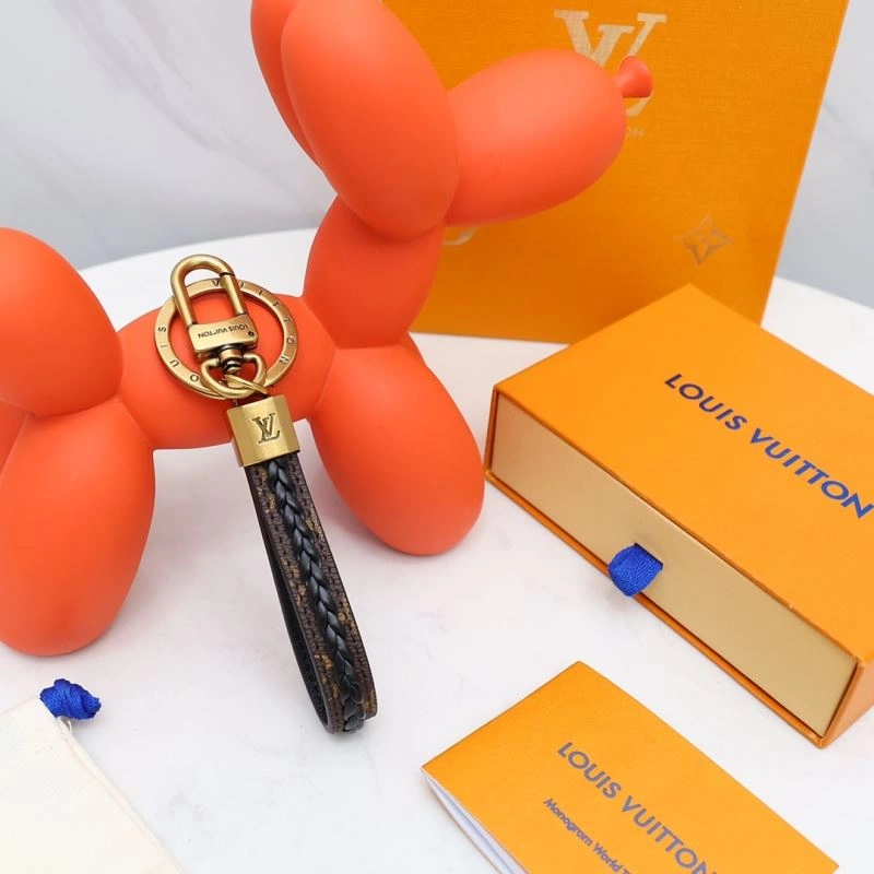 Modern Louis Vuitton Keychains 267345