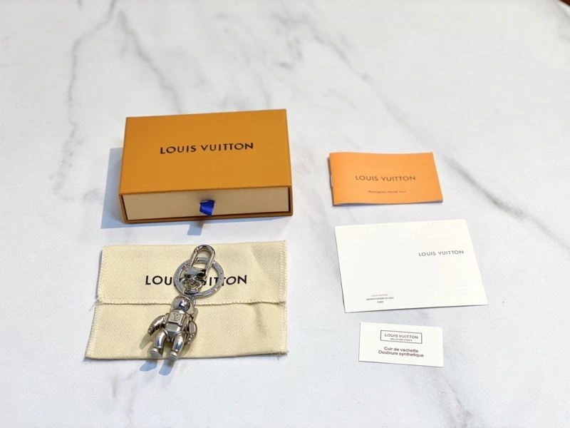 Supportive Louis Vuitton Keychains 267333