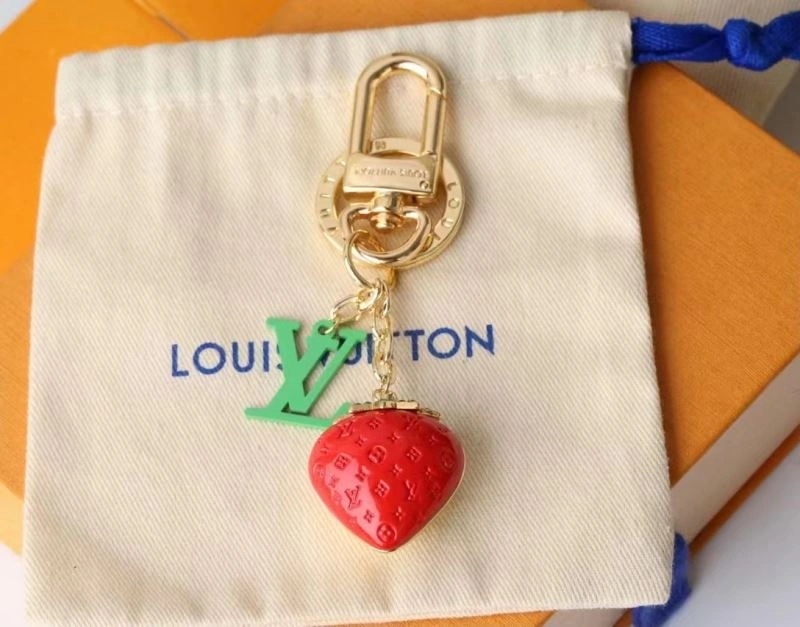 Louis Vuitton Keychains Flexible 267331