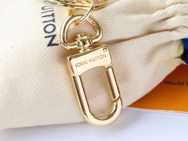 Louis Vuitton Keychains Flexible 267331