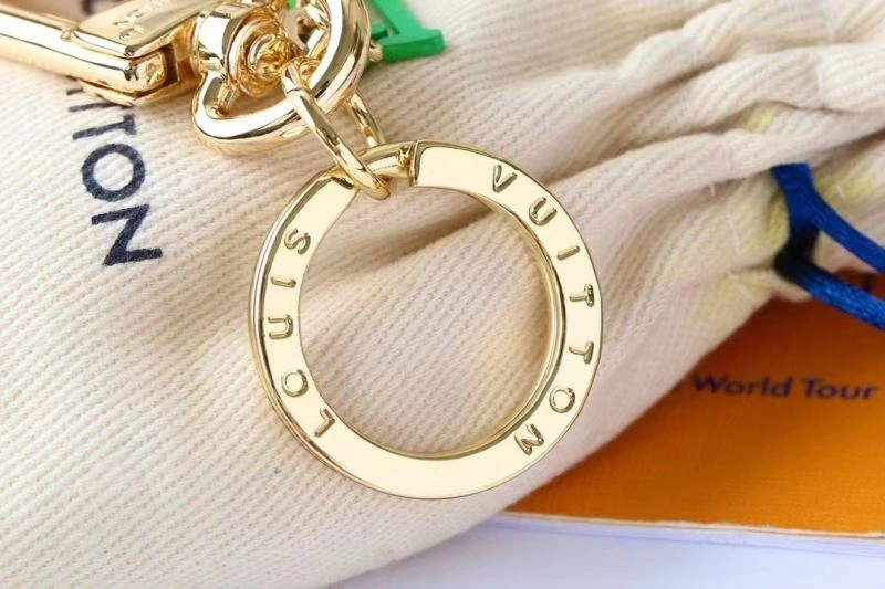 Louis Vuitton Keychains Flexible 267331