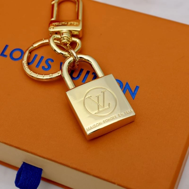 WeatherProof Louis Vuitton Keychains 267286