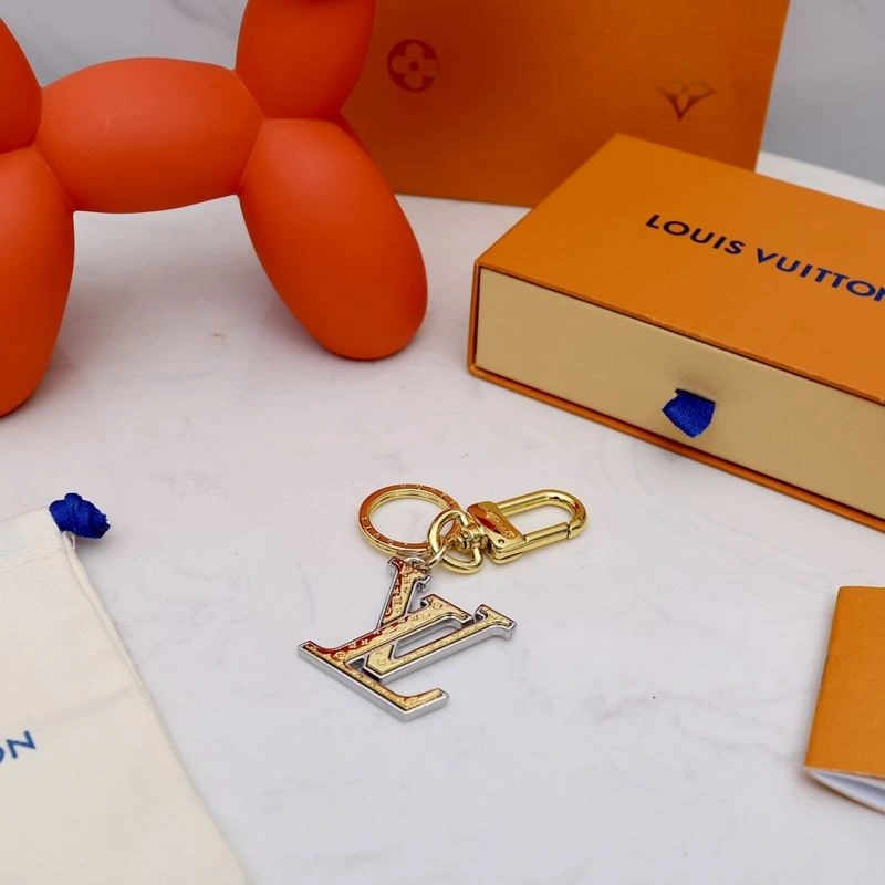MultiPurpose Louis Vuitton Keychains 267298