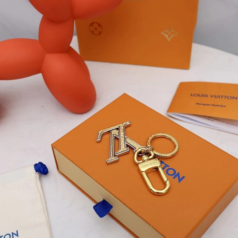 MultiPurpose Louis Vuitton Keychains 267298