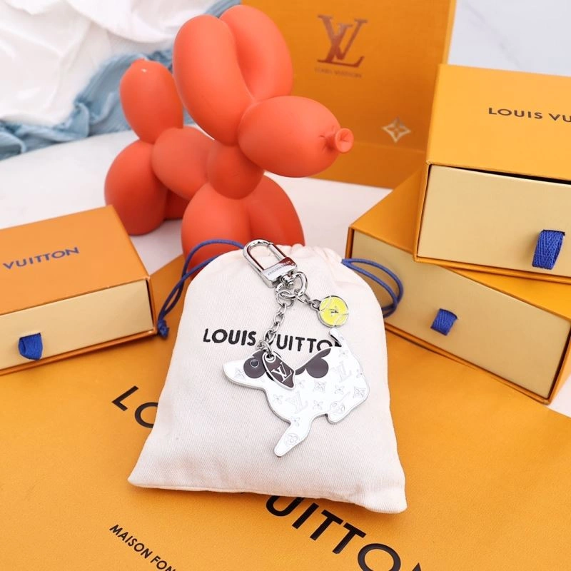 Louis Vuitton Keychains Effortless 267284