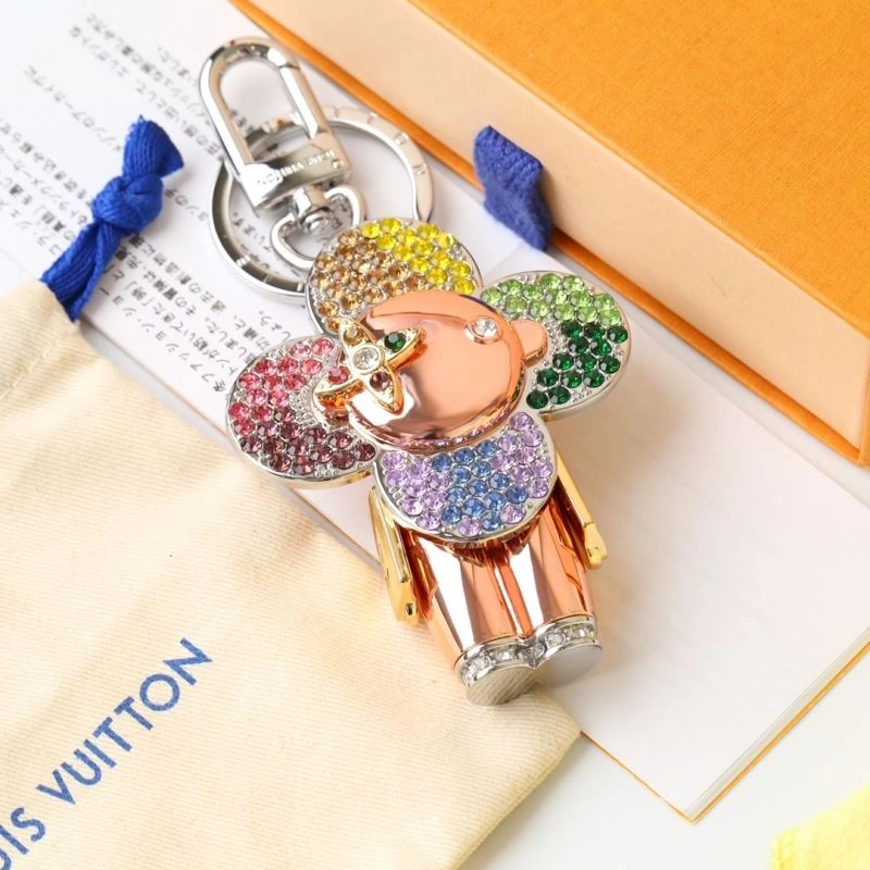 Louis Vuitton Keychains SmoothTexture 267276