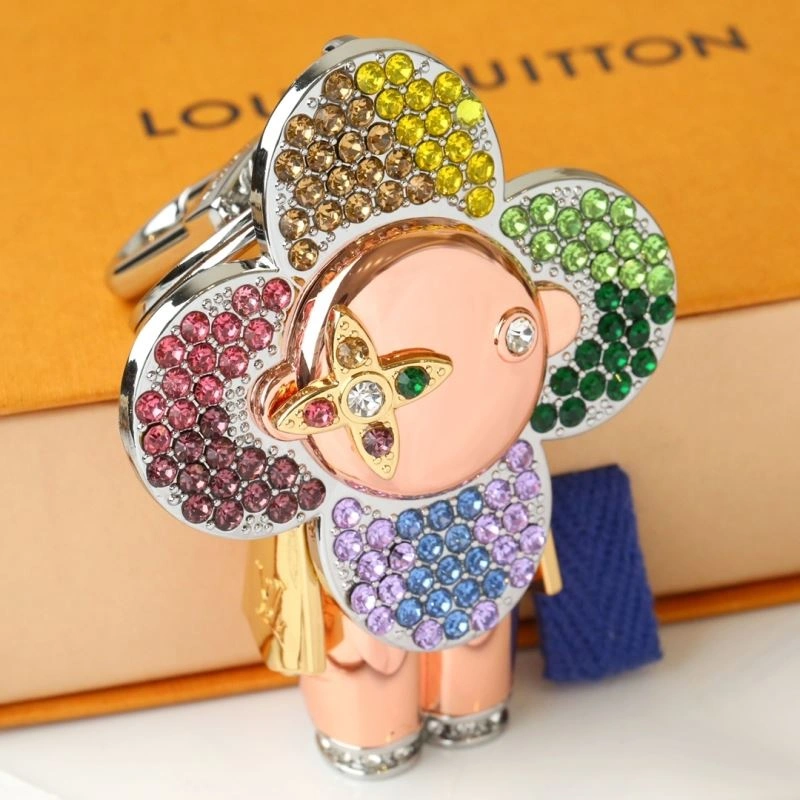 Louis Vuitton Keychains SmoothTexture 267276