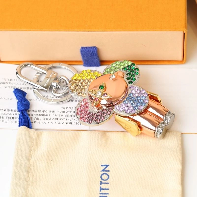 Louis Vuitton Keychains SmoothTexture 267276
