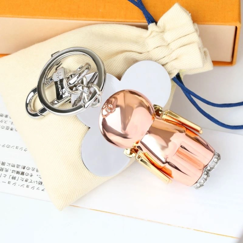 Louis Vuitton Keychains SmoothTexture 267276