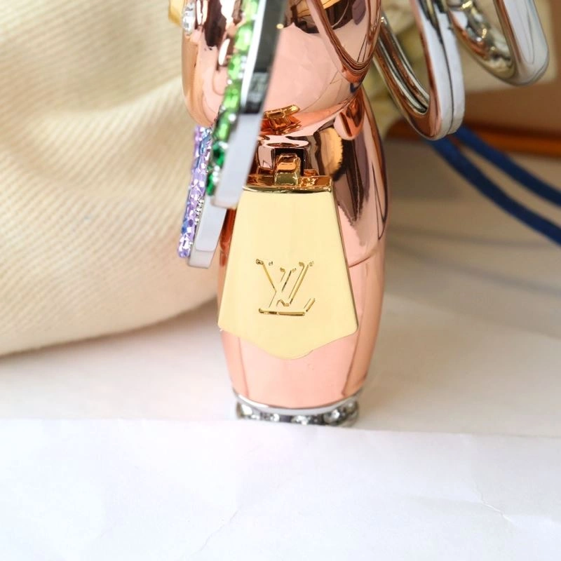 Louis Vuitton Keychains SmoothTexture 267276