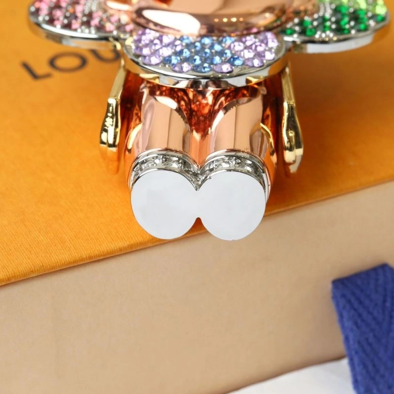 Louis Vuitton Keychains SmoothTexture 267276