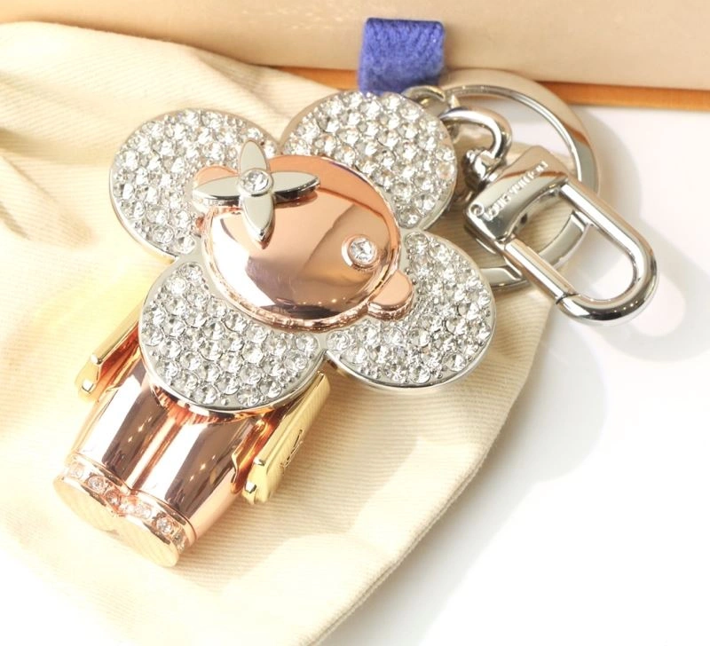 Durable Louis Vuitton Keychains 267301