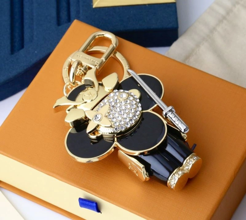 Louis Vuitton Keychains MultiPurpose 267303
