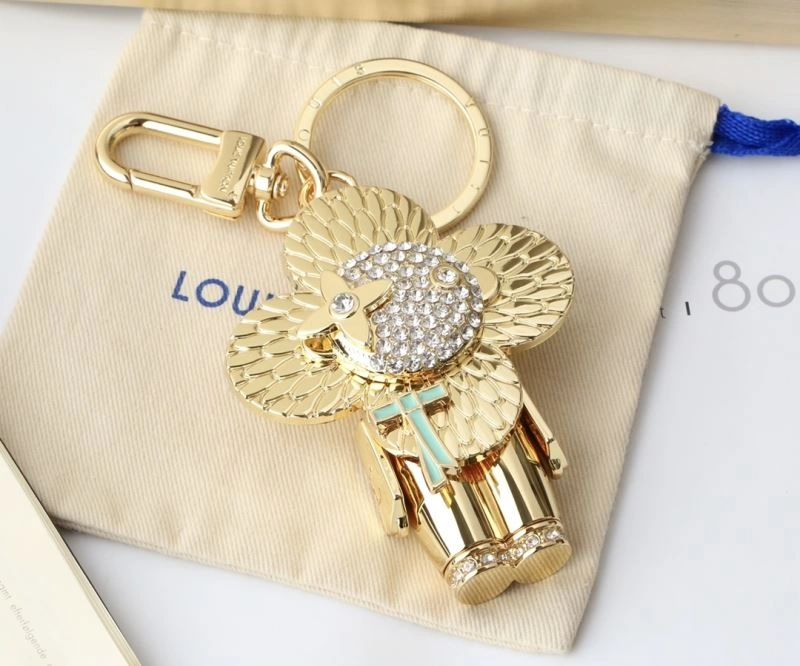 Bold Louis Vuitton Keychains 267295
