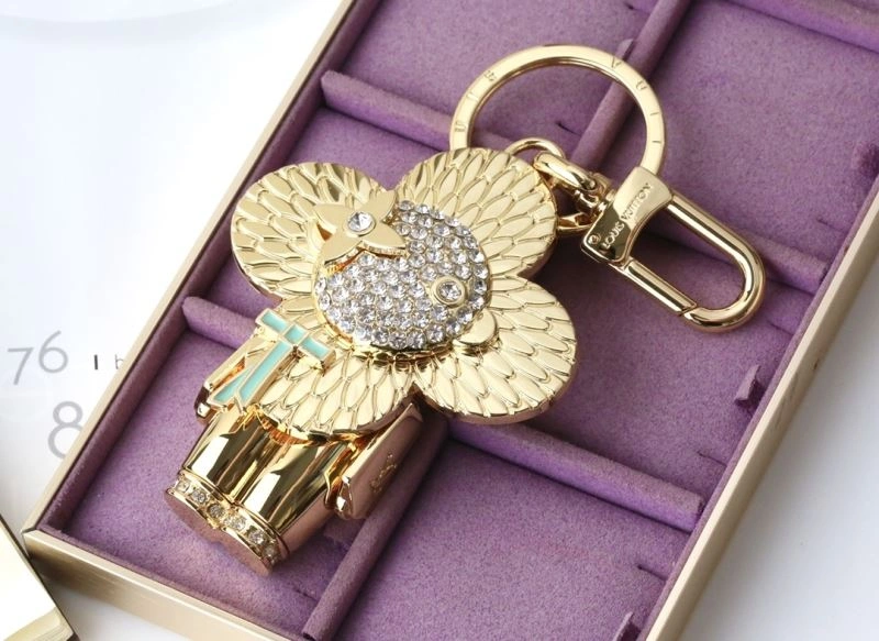 Bold Louis Vuitton Keychains 267295