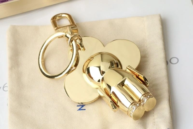 Bold Louis Vuitton Keychains 267295