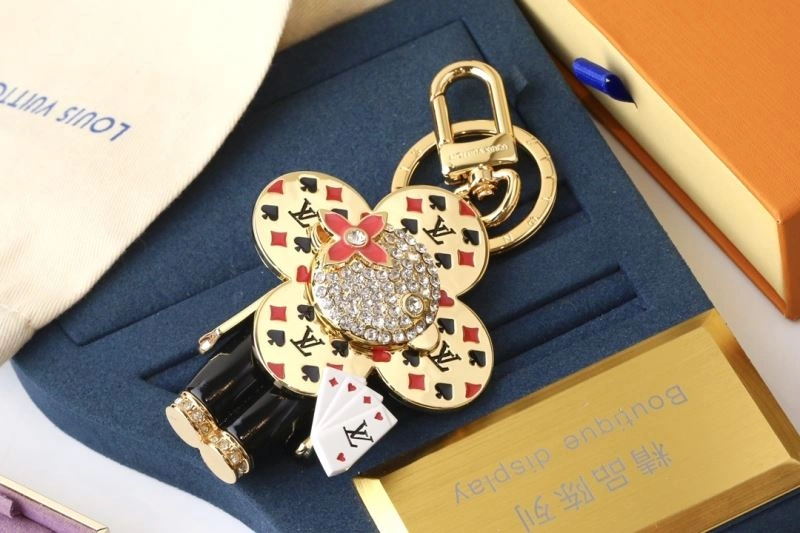 SunProtective Louis Vuitton Keychains 267300