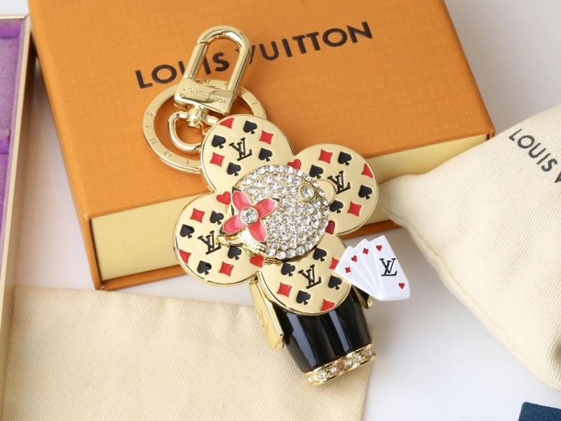 SunProtective Louis Vuitton Keychains 267300