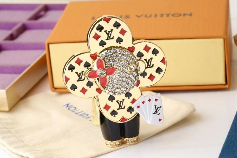 SunProtective Louis Vuitton Keychains 267300