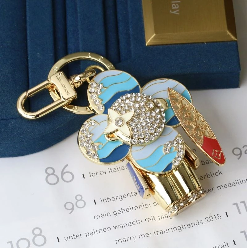 Refined Louis Vuitton Keychains 267292