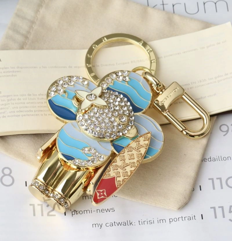 Refined Louis Vuitton Keychains 267292