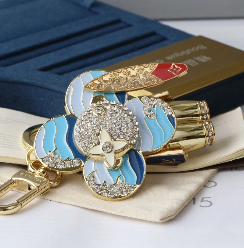 Refined Louis Vuitton Keychains 267292