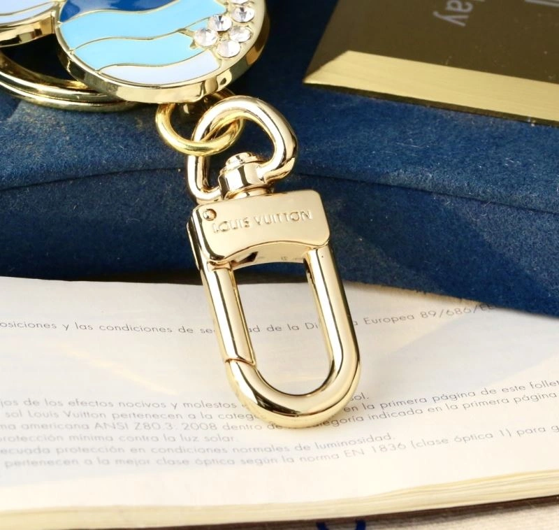 Refined Louis Vuitton Keychains 267292