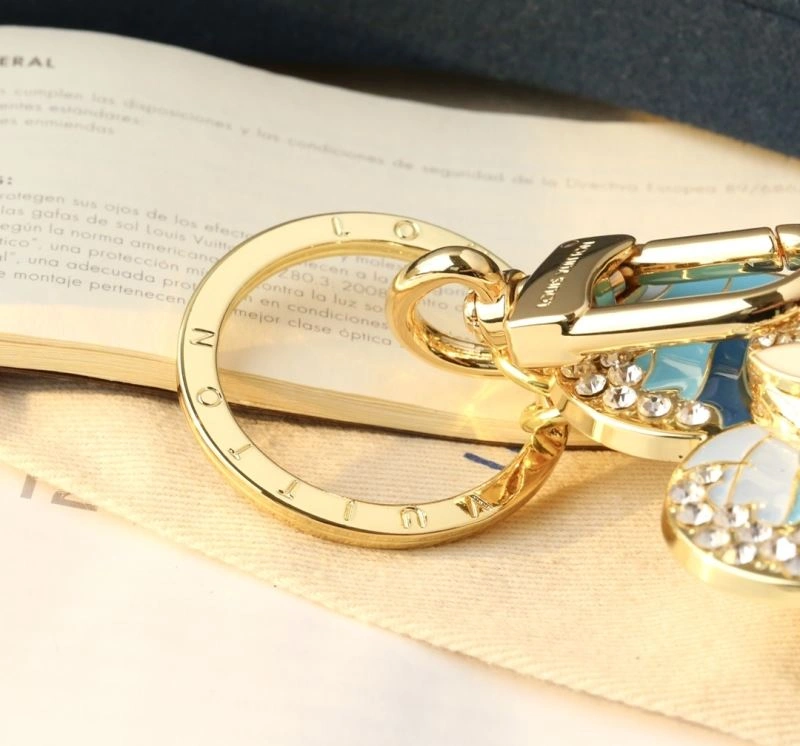 Refined Louis Vuitton Keychains 267292