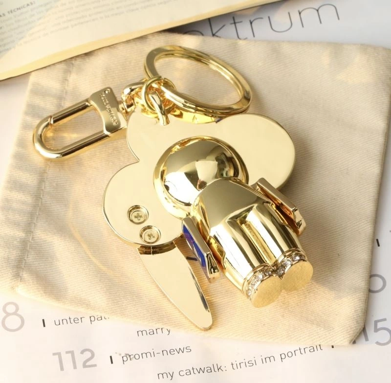 Refined Louis Vuitton Keychains 267292