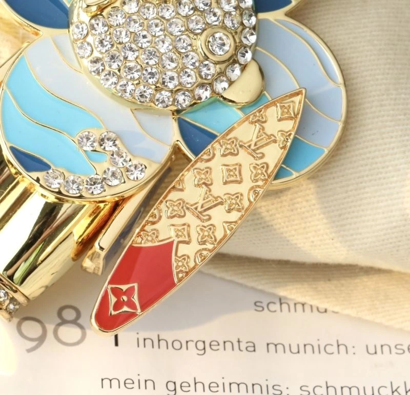 Refined Louis Vuitton Keychains 267292