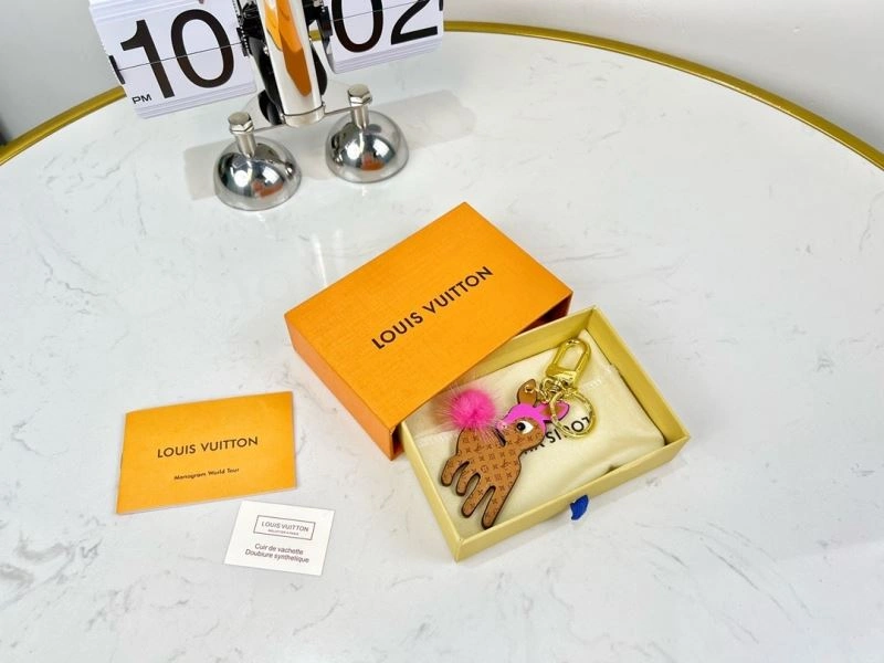 HighPerformance Louis Vuitton Keychains 267271