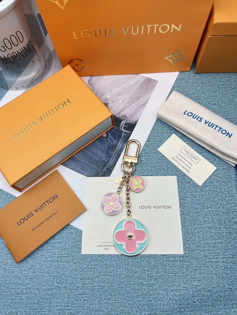 Louis Vuitton Keychains Attractive 267256