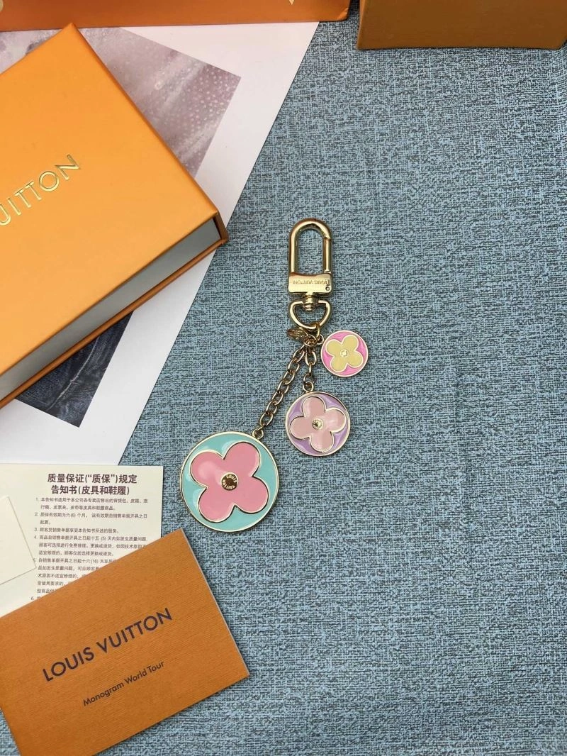 Louis Vuitton Keychains Attractive 267256
