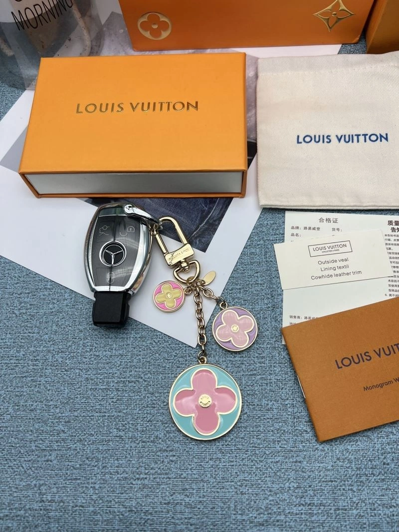 Louis Vuitton Keychains Attractive 267256