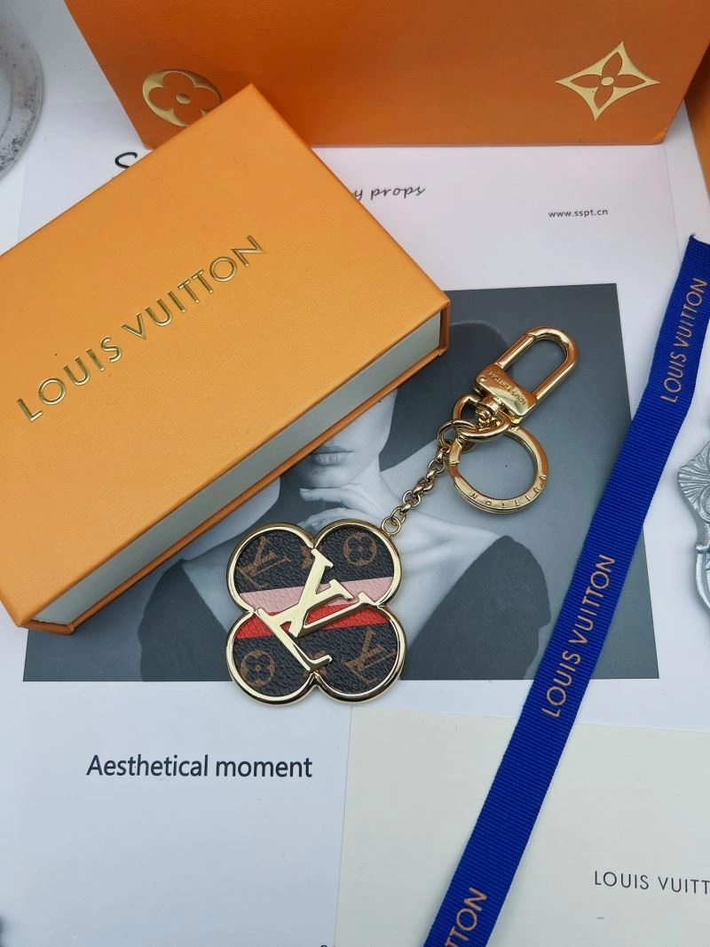 Packable Louis Vuitton Keychains 267258