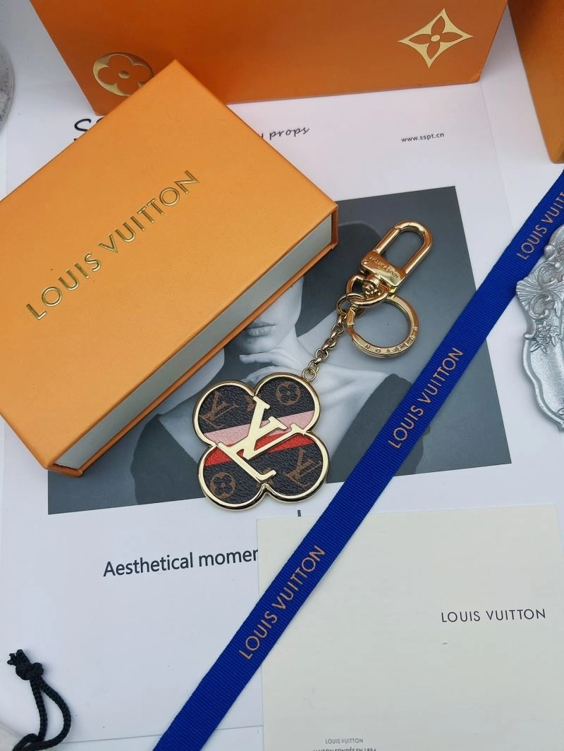 Packable Louis Vuitton Keychains 267258