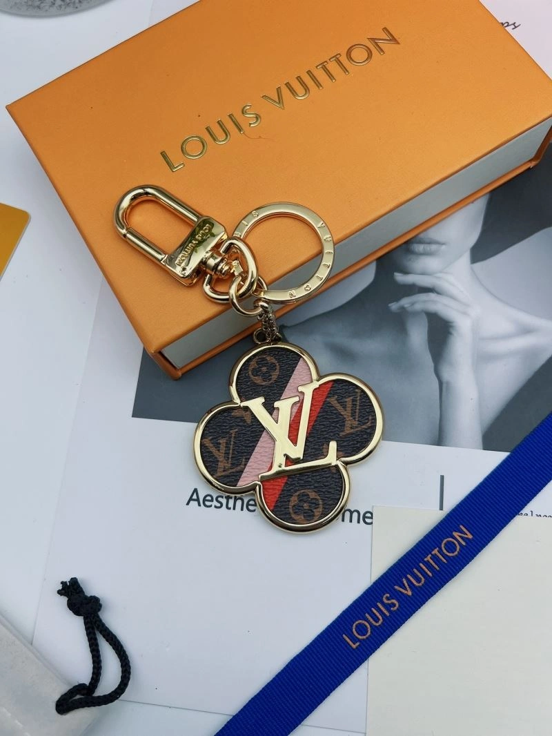 Packable Louis Vuitton Keychains 267258