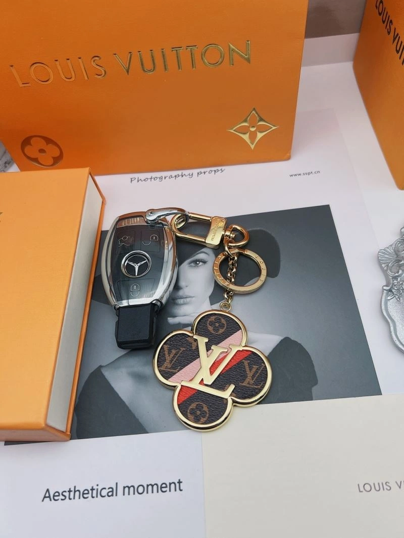 Packable Louis Vuitton Keychains 267258
