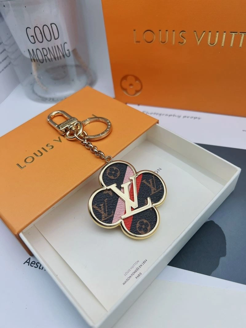 Packable Louis Vuitton Keychains 267258