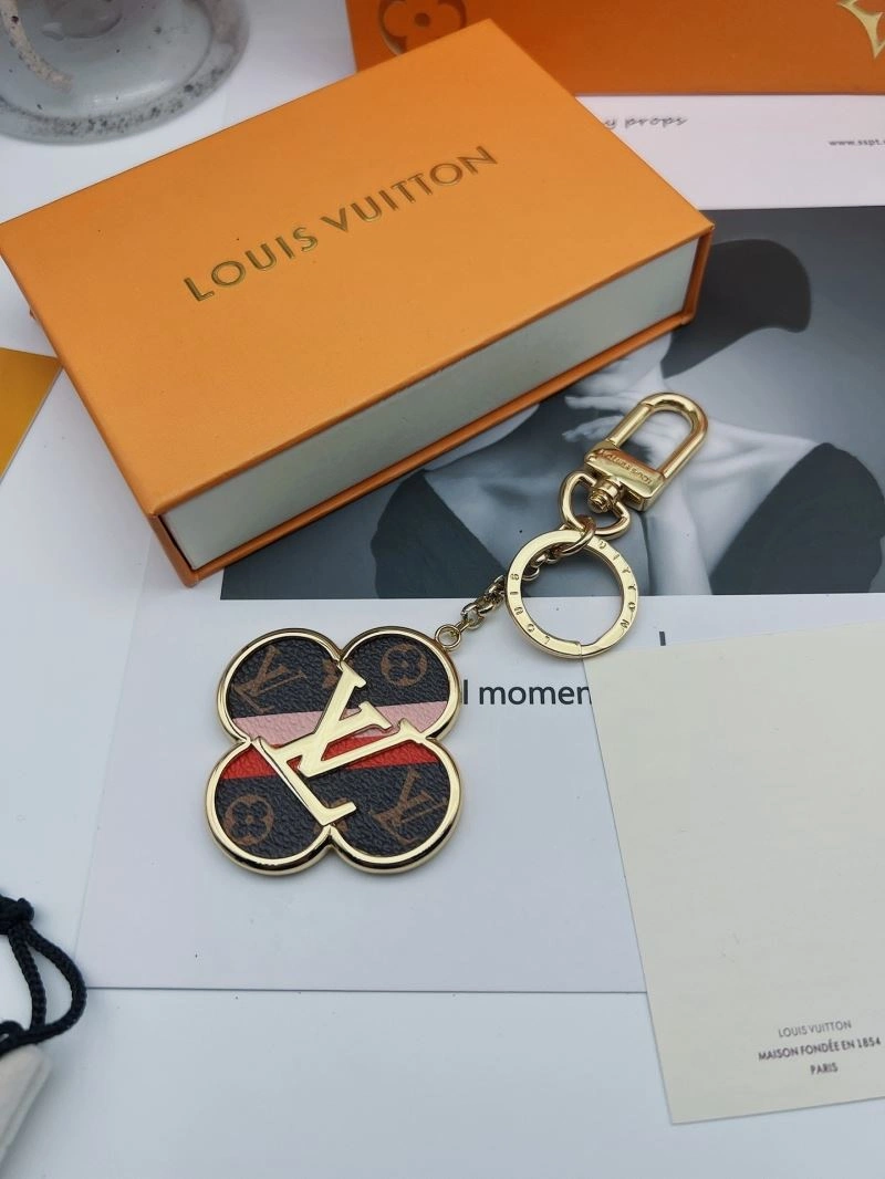 Packable Louis Vuitton Keychains 267258