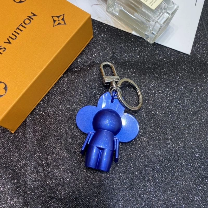 Unisex Louis Vuitton Keychains 267233