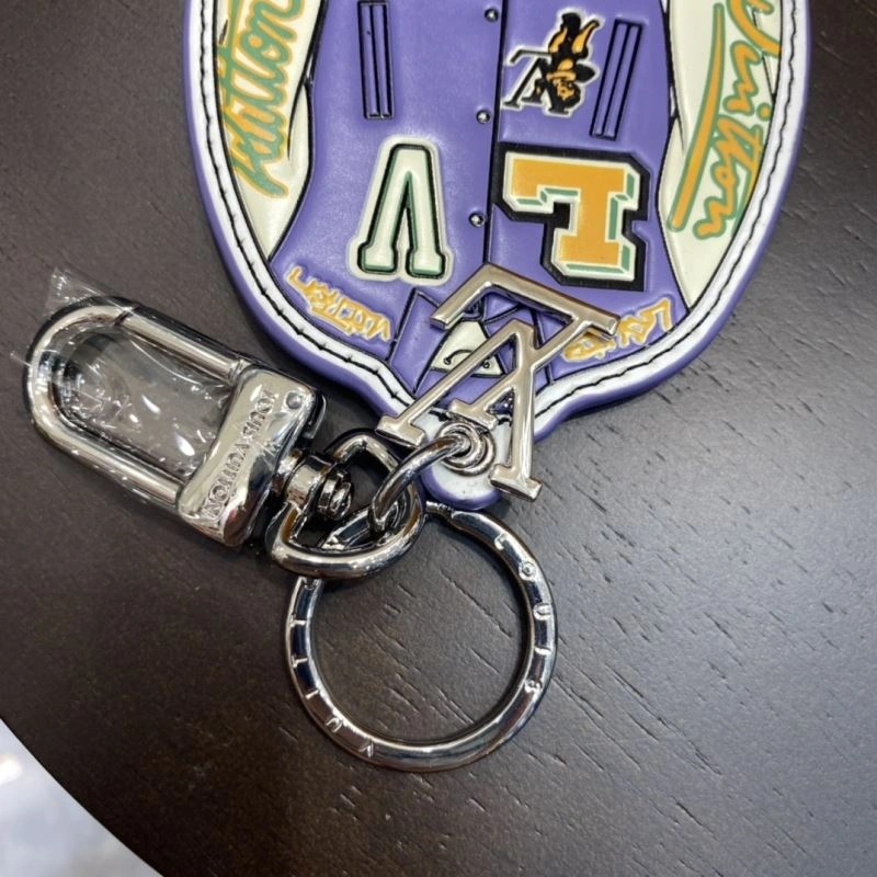 Compact Louis Vuitton Keychains 267251