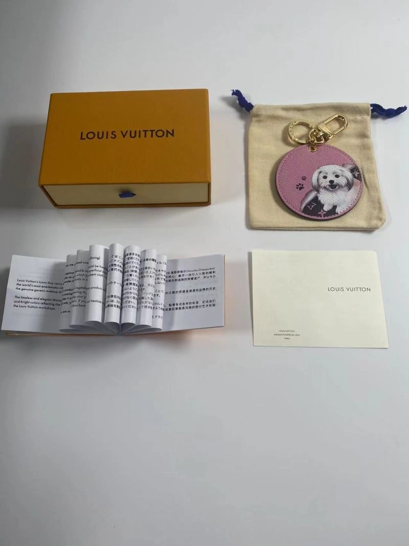 ComfortFit Louis Vuitton Keychains 267232