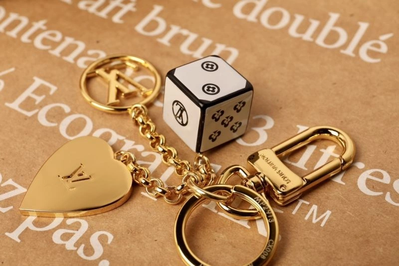Louis Vuitton Keychains TravelReady 267230